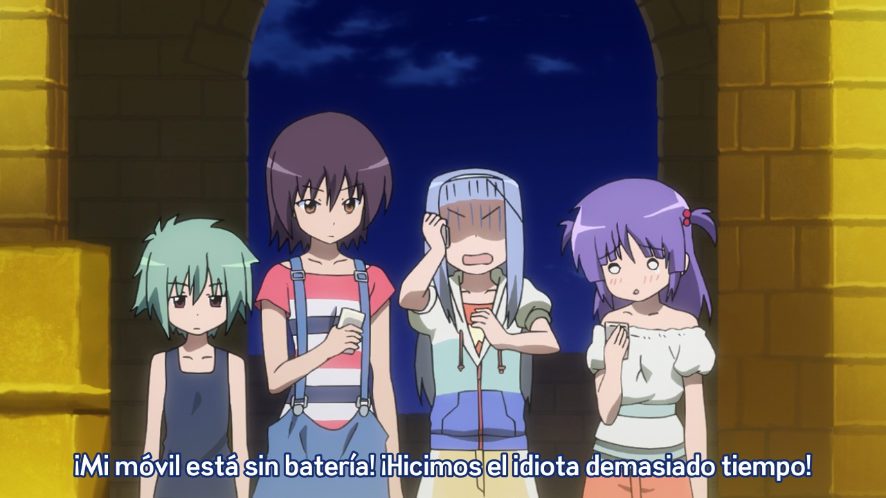 Hayate no Gotoku! Heaven Is a Place on Earth (Sabishii Subs)